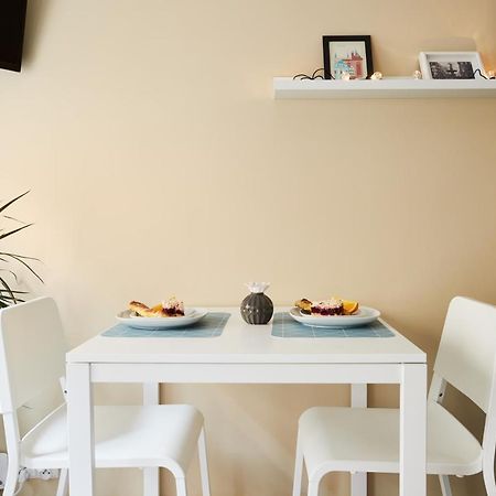 Ropemaker Street Apartment Gdańsk Kamer foto