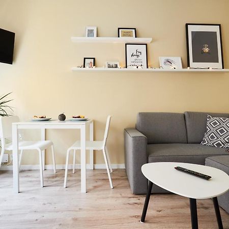 Ropemaker Street Apartment Gdańsk Kamer foto